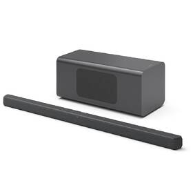 Soundbar Philips TAB8200 sivý

 obrázok produktu 2 z 10