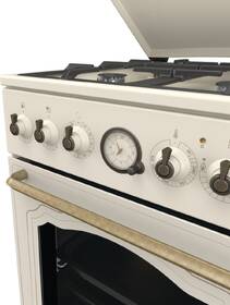 Kombinovaný sporák Gorenje GKS5C71CLI 

 obrázok produktu 4 z 11