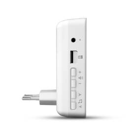 Zvonček bezdrôtový Elektrobock BZ33-MP3 s LED indikáciou biely

 obrázok produktu 2 z 6