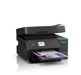 Tlačiareň multifunkčná Epson EcoTank L6370 čierna

 obrázok produktu 6 z 9