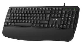 Klávesnica Genius KB-123 čierna

 obrázok produktu 1 z 5