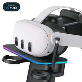 Stojan KIWI design RGB Vertical Stand čierny

 obrázok produktu 5 z 6