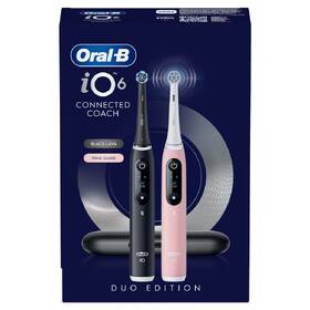 Zubná kefka Oral-B Duo Pack Black / Pink Sand čierna/ružová

 obrázok produktu 1 z 4
