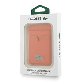 Peňaženka Lacoste PU Iconic Petit Pique MagSafe oranžová

 obrázok produktu 4 z 4
