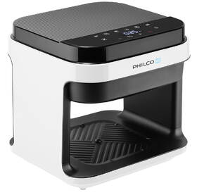 Fritéza teplovzdušná Philco PHAF 2100W čierna/biela

 obrázok produktu 2 z 18
