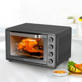 Mini rúra Black+Decker BXOV6000E čierna

 obrázok produktu 6 z 9