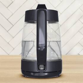 Rýchlovarná kanvica Tefal KO2G08E0 Morning Glass 1,7 l čierna

 obrázok produktu 5 z 7
