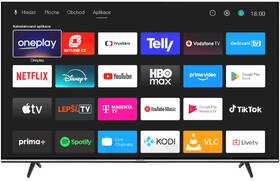 Televízor Finlux 65FQK9070 

 obrázok produktu 8 z 8