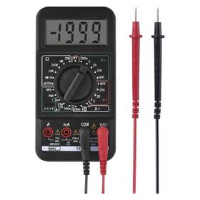 Multimeter EMOS M2092N 

 obrázok produktu 1 z 4