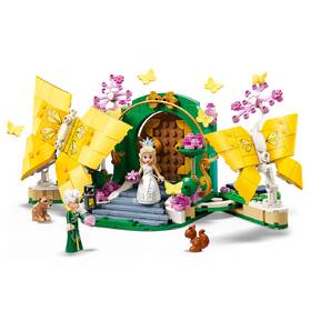 Stavebnica LEGO® Wicked 75688 Glinda a jej svadba 

 obrázok produktu 1 z 8