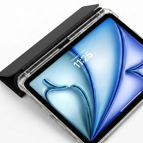 Puzdro na tablet 3mk Hardy TabCase na Samsung Galaxy Tab A11+ (11") čierne

 obrázok produktu 1 z 7