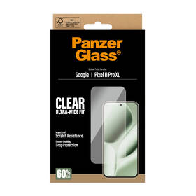 Tvrdené sklo PanzerGlass na Google Pixel 11 Pro XL priehľadné

 obrázok produktu 3 z 3