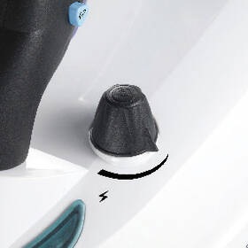 Parný čistič Ariete 4146 XVapor Deluxe biely

 obrázok produktu 8 z 12