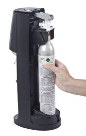 Výrobník sódovej vody SodaStream Spirit Black čierny

 obrázok produktu 6 z 10