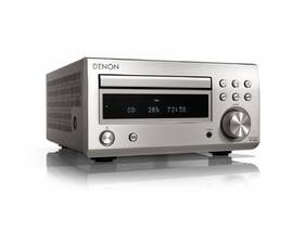 Mikro HiFi systém Denon RCD-M41 strieborný

 obrázok produktu 3 z 3