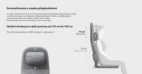 Masážna podložka NAIPO oCuzen 

 obrázok produktu 4 z 12