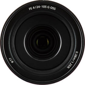 Objektív Sony FE 24-105 mm f/4 G OSS čierny

 obrázok produktu 11 z 11