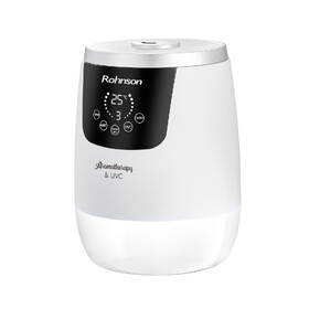 Zvlhčovač vzduchu Rohnson R-9517 biely

 obrázok produktu 2 z 14