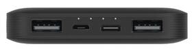 Powerbank Xiaomi Redmi 10 000mAh, USB-C čierna

 obrázok produktu 5 z 7