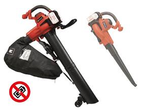 Vysávač lístia Einhell GE-CL 36/230 Li E (bez batérie) 3433630 

 obrázok produktu 1 z 15