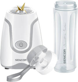 Stolný mixér Sencor SBL 2110WH biely

 obrázok produktu 1 z 1
