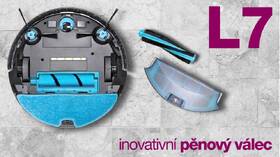 Robotický vysávač Salente RTX-L7 

 obrázok produktu 10 z 12