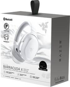 Headset Razer Barracuda X - Mercury White 

 obrázok produktu 10 z 10