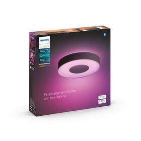LED stropné svietidlo Philips Xamento M čierne

 obrázok produktu 5 z 9