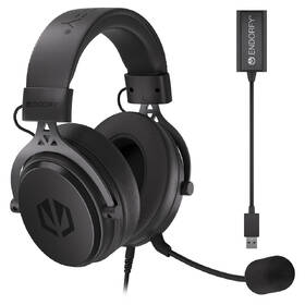 Headset ENDORFY VIRO Plus USB čierny

 obrázok produktu 9 z 12