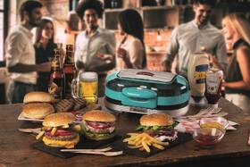 Gril Ariete Hamburger ART 205/01 

 obrázok produktu 4 z 4