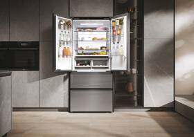Americká chladnička Haier HFR7819ENGC strieborná/sklo

 obrázok produktu 24 z 24