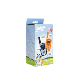 Vysielačky OTL Technologies Bluey modré/oranžové

 obrázok produktu 7 z 9