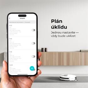 Robotický vysávač AENO RC6S biely

 obrázok produktu 8 z 15