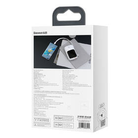 Powerbank Baseus Qpow Pro 10000mAh 22,5W s USB-C káblom biely

 obrázok produktu 16 z 16