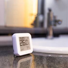 Senzor Shelly HT GEN3 WHI 

 obrázok produktu 4 z 5