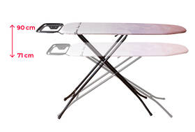 Žehliaca doska Vileda Diamond S (179341) 

 obrázok produktu 2 z 7