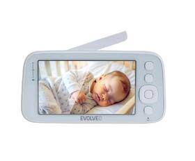 Detská elektronická pestúnka Evolveo Baby Monitor N5 (CAM-5-P) ružová

 obrázok produktu 3 z 10