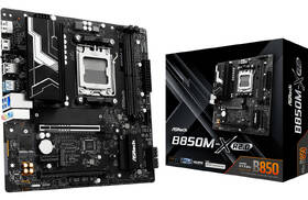 Základná doska ASRock B850M-X R2.0 čierna

 obrázok produktu 5 z 5