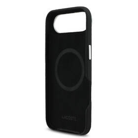 Kryt na mobil Lacoste Iconic Petit Pique Metal Logo MagSafe na Apple iPhone Air čierny

 obrázok produktu 6 z 7