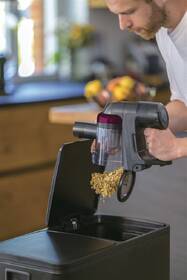 Tyčový vysávač Hoover HF4P10HX 011 čierny/ružový

 obrázok produktu 27 z 33