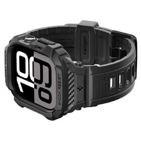 Remienok Spigen Rugged Armor 2 Pro na Apple Watch 46mm čierny

 obrázok produktu 10 z 16
