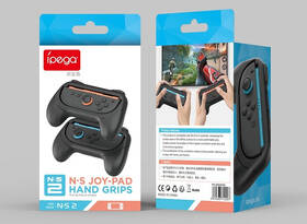 Grip iPega SW2055D - Joy-Con Nintendo Switch 2 čierny

 obrázok produktu 3 z 3