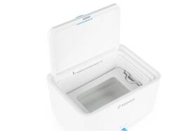 Ohrievač vlhčených obrúskov Kidnort Lykkelig DE-030447 biely

 obrázok produktu 11 z 25