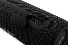 Prenosný reproduktor JVC XS-E325B čierny

 obrázok produktu 6 z 6