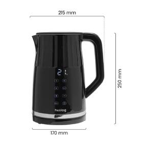 Rýchlovarná kanvica Huslog HUS1072 čierna

 obrázok produktu 9 z 9