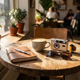 Analógový fotoaparát AgfaPhoto Analogue Photo Camera béžový

 obrázok produktu 6 z 6