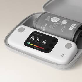Tlakomer na pažu Withings BPM Vision WPM07 sivý

 obrázok produktu 5 z 5