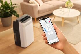 Mobilná klimatizácia Sencor SAC MT1270C EXTRASILENT, 12 000 BTU/h biela

 obrázok produktu 12 z 19