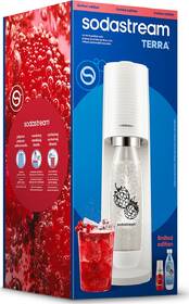 Výrobník sódovej vody SodaStream TERRA White Malina Zero Mpack biely

 obrázok produktu 4 z 4