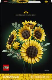 Stavebnica LEGO® Botanicals 11502 Kytice slunečnic 

 obrázok produktu 5 z 9